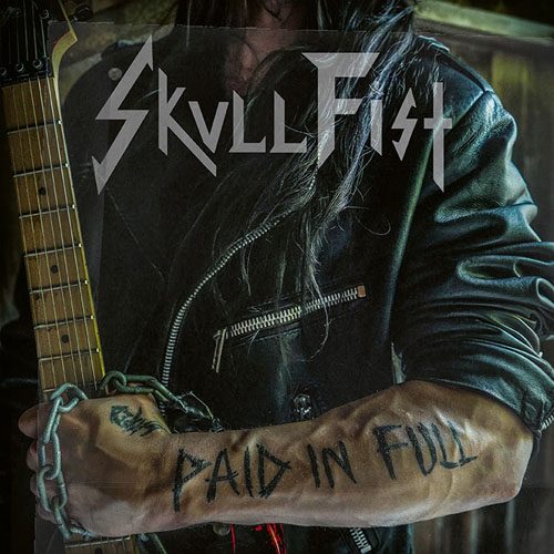 Skull-Fist