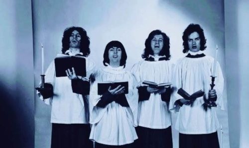 Slade / Merry Xmas Everybody / Divulgação / Acervo / Slade Fãs