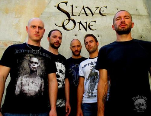 SLAVEONE / Reprodução FACEBOOK