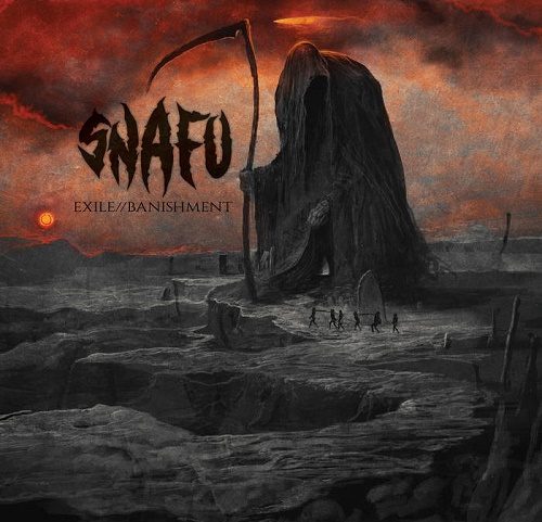 Snafu - cover