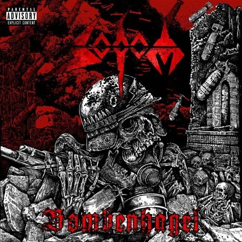 Sodom - cover