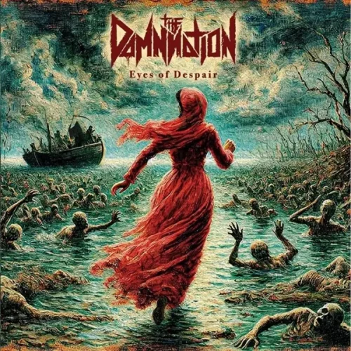 The Damnation - Eyes Of Despair