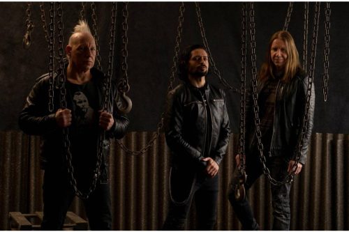 THE FERRYMEN - DIVULGAÇÃO METAL ARCHIVES