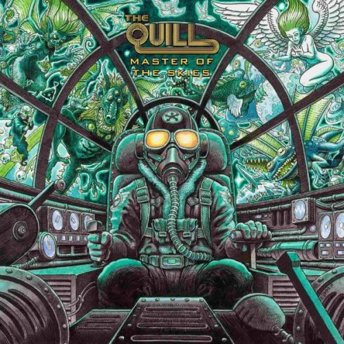The Quill - Master Of The Skies