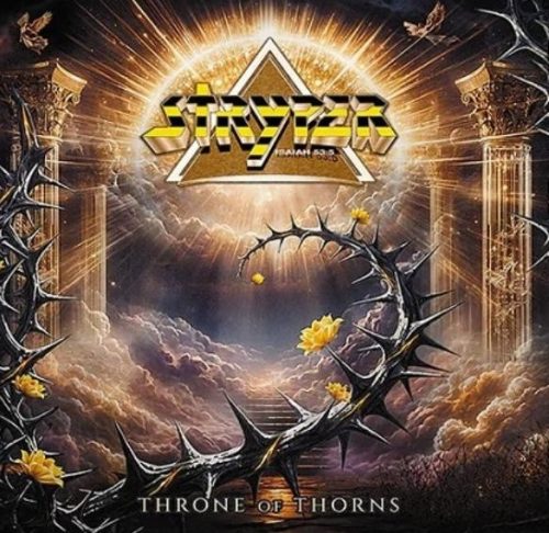 Throne Of Thorns - Cover (1)