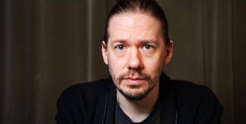 Tobias Forge - Reprodução - Facebook
