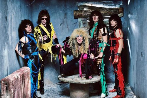 Twisted Sister - Mark Weiss (Photo)