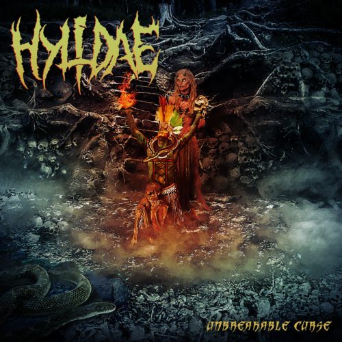 Unbreakable Curse Cover