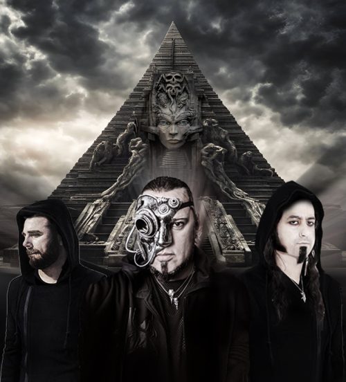 VERLOREN - HR giger pyramid