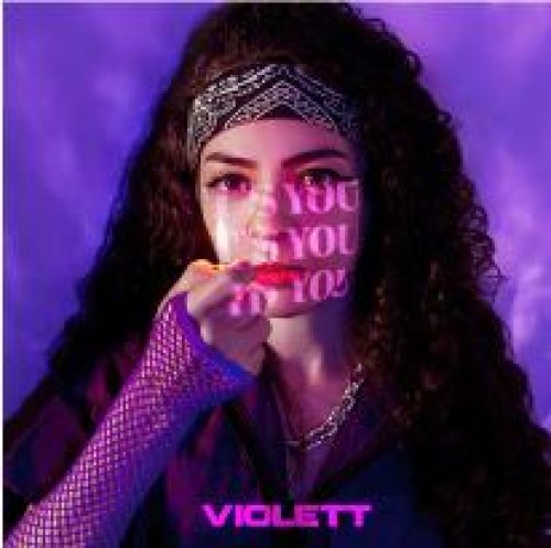 VIOLETT Its You Single