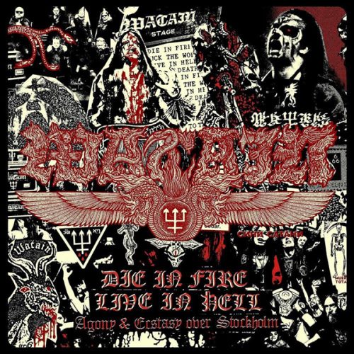 Watain Live