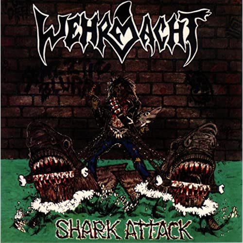 Wehrmacht – “Shark Attack” (1987) IMAGE
