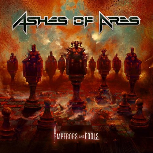ashesofares