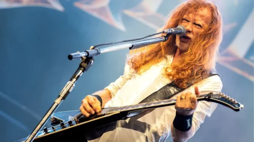 davemustaine