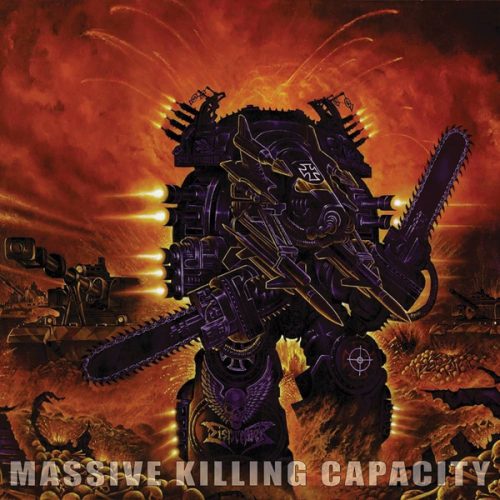 dismember massive