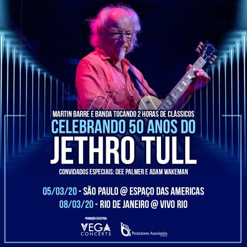 flyer martin barre