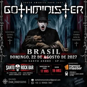 gothminister