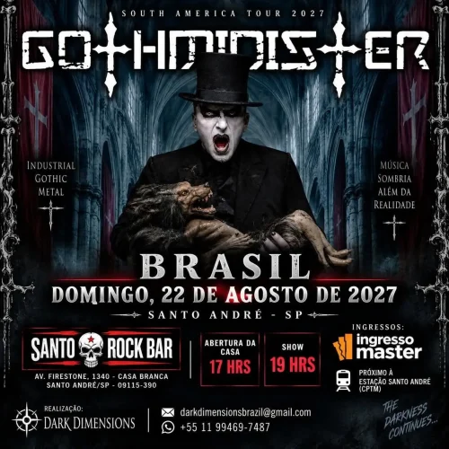 gothminister