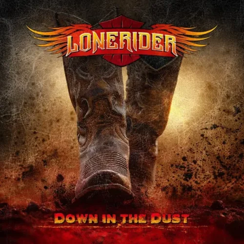 lonerider-downinthedust