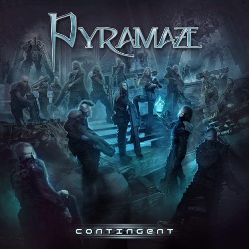 pyramaze