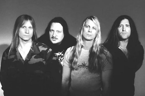 Savatage - Web Acervo 1987