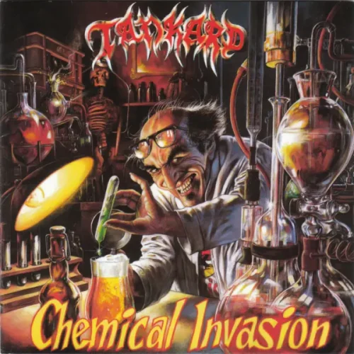 tankard - chemical invasion