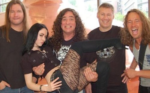 Tankard - A Girl Called Cerveza - Make-Off